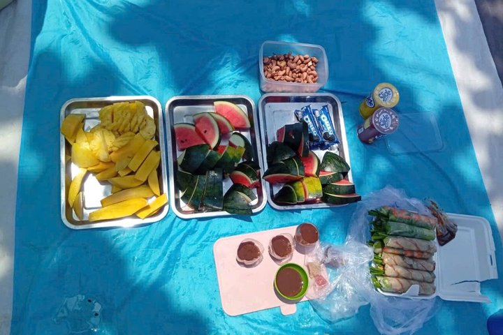 Esperienza di snorkeling di mezza giornata nell'isola di Phu Quoc