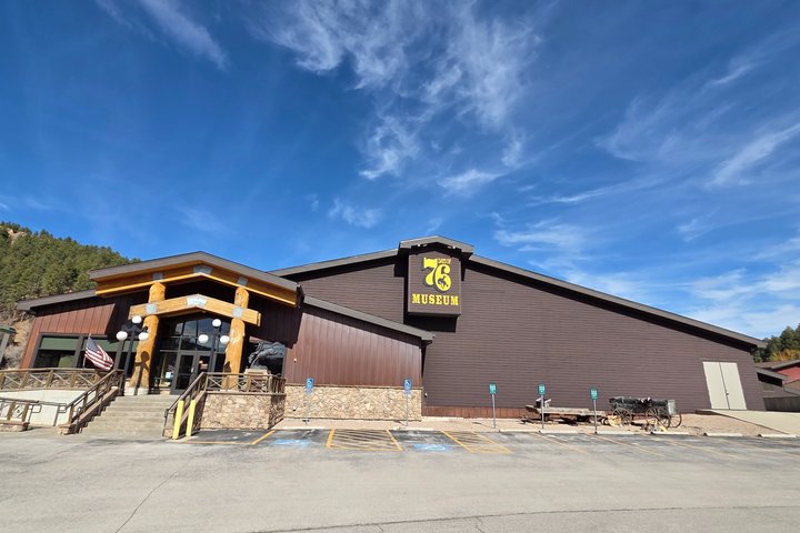 Northern Black Hills - Tour naar Deadwood, lood, Spearfish Canyon