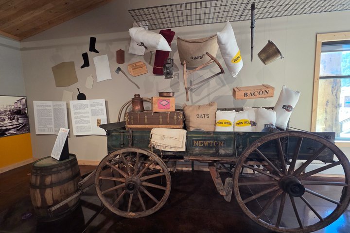 Northern Black Hills - Tour naar Deadwood, lood, Spearfish Canyon