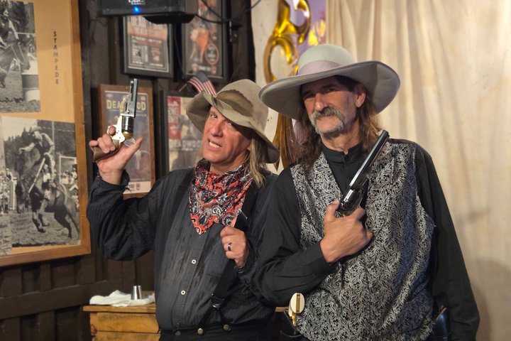 Northern Black Hills - Tour naar Deadwood, lood, Spearfish Canyon