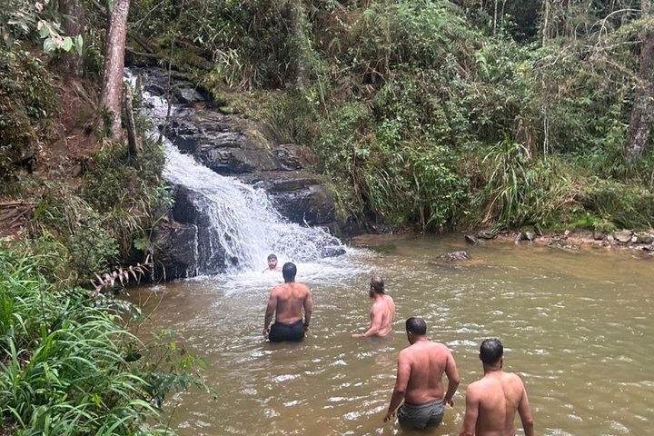 Medellin: Aventura Off-Road en ATV, Quad-Adrenalina-cascada