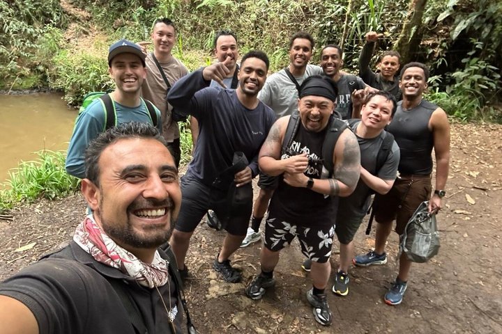 Medellin: Aventura Off-Road en ATV, Quad-Adrenalina-cascada