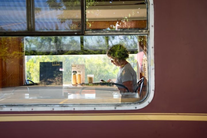 Bruny Island & The Margate Train : Food, Wildlife & Coastal View