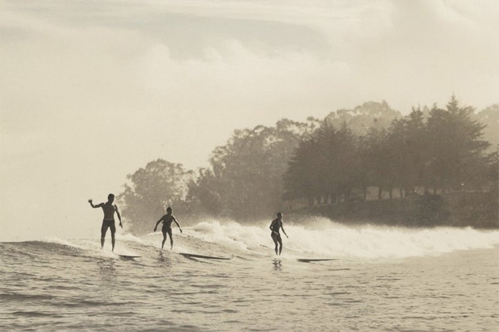 Santa Cruz Surf Walk : Tour de historia y cultura