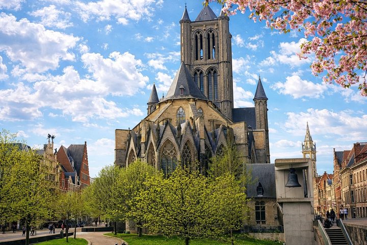 Ghent Walking Tour: Utforsk de beste severdighetene og skjulte edelstener