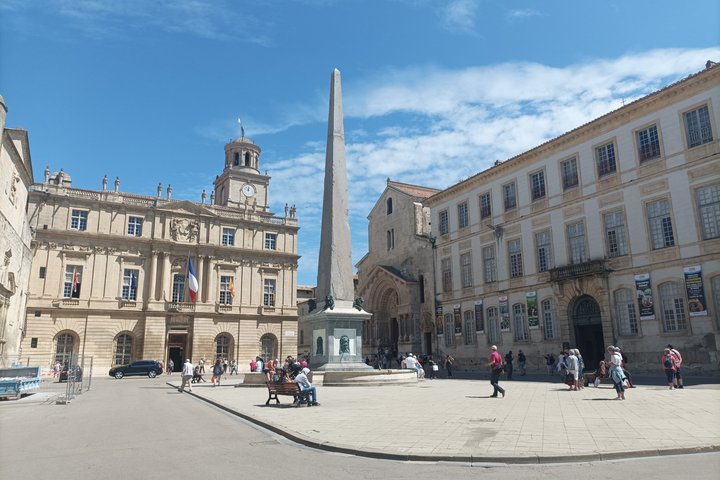Private Führung durch die römischen Denkmäler von Arles und Van Gogh Trail
