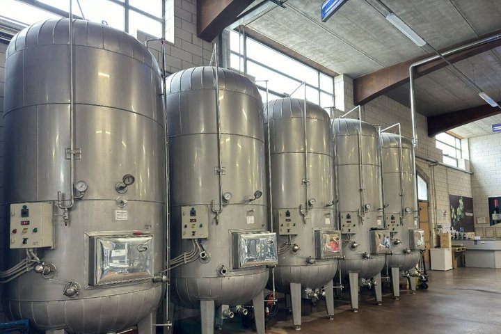Visita à vinícola Basilicata e degustação de vinhos Aglianico em Barile
