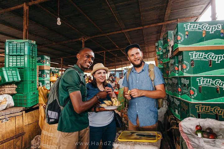 Kigali City Tour