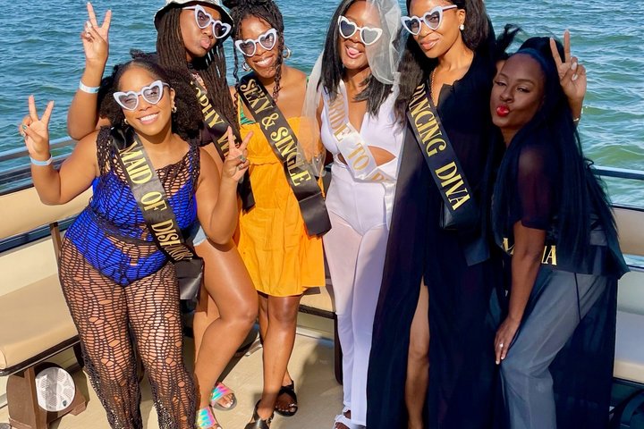 Ocean City Daytime Party Cruises