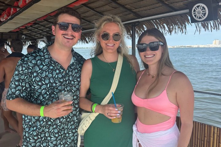 Ocean City Daytime Party Cruises
