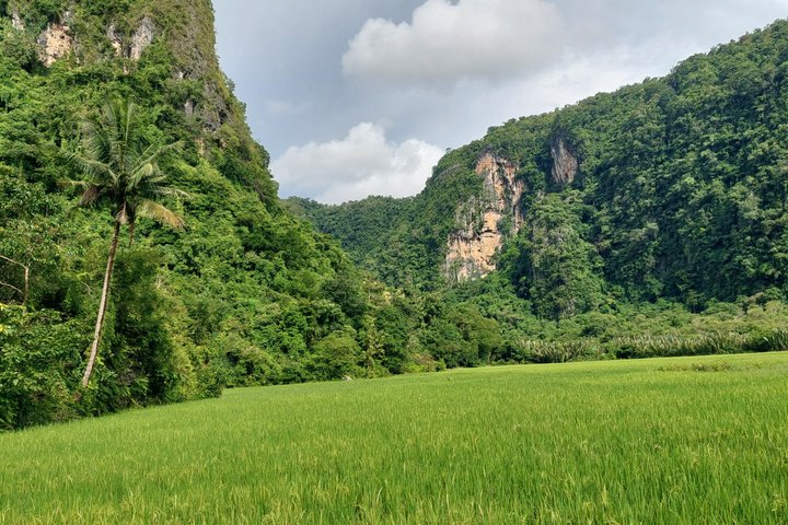 Tour Rammang-Rammang Karst South Sulawesi con guía local