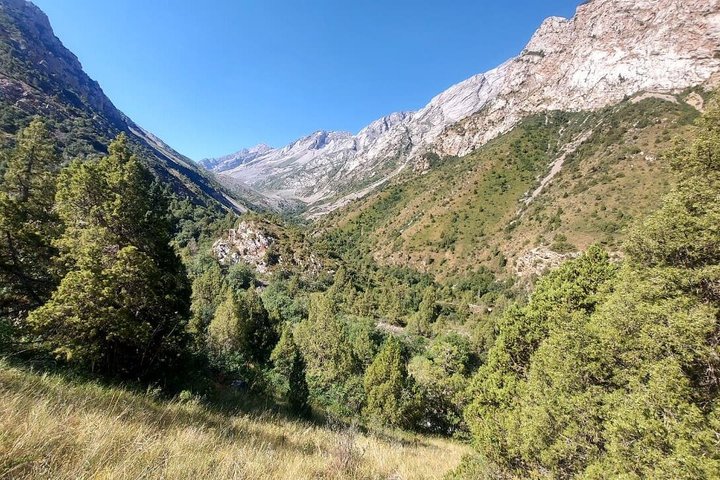 Hoteller i nærheden af Western Tian Shan Mountains