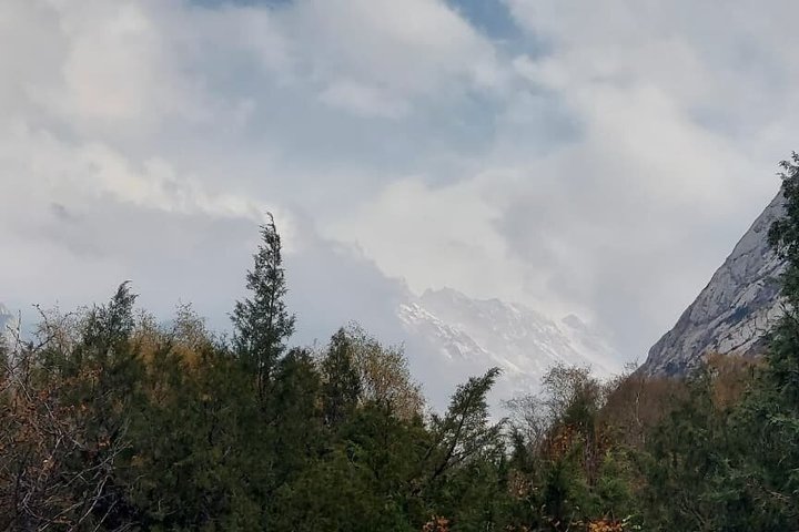 Hoteller i nærheden af Western Tian Shan Mountains