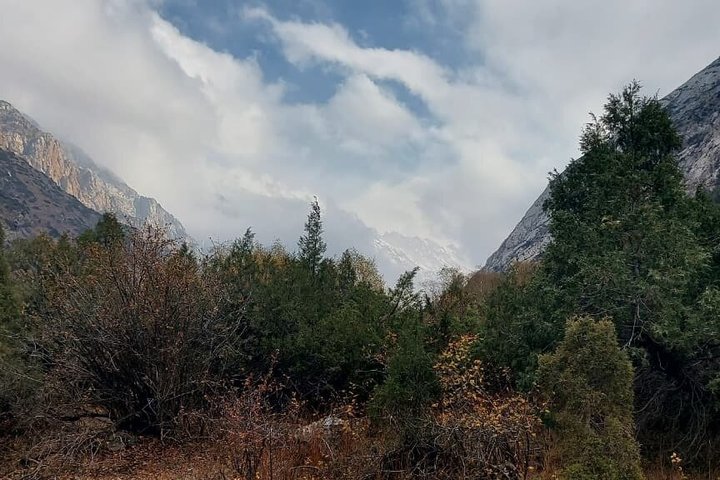 Hoteller i nærheden af Western Tian Shan Mountains