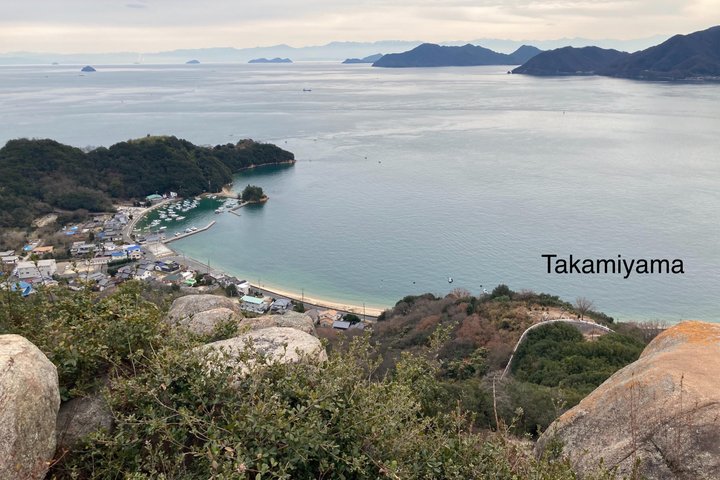 Excursion privée d'une demi-journée à vélo électrique Shimanami Kaido - 3 itinéraires