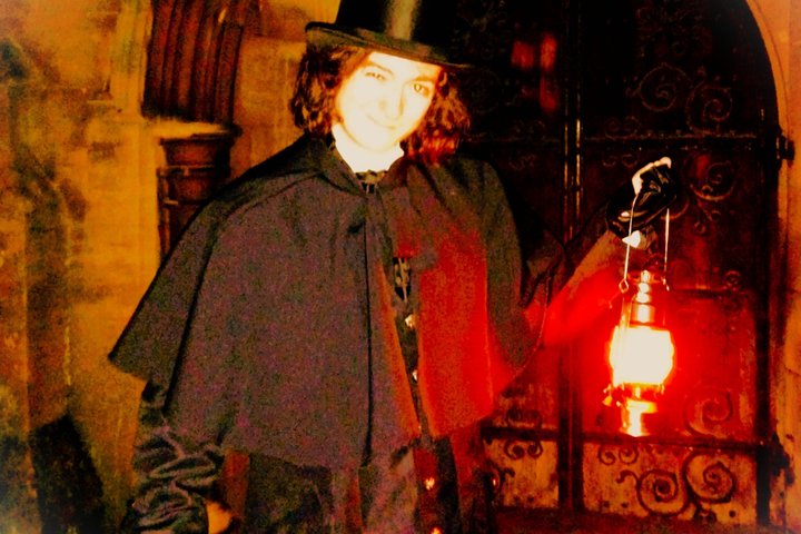 Visites fantômes de Bristol entièrement guidées