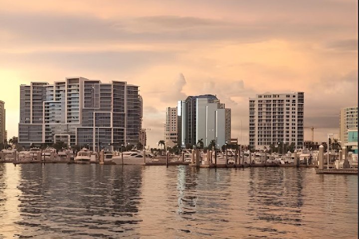 Taste of Downtown Sarasota: tour di cibo locale, storia e cultura