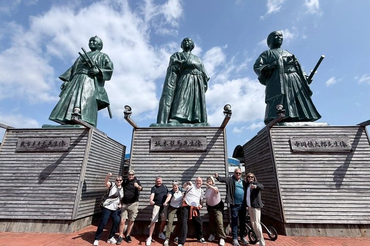 Il meglio di Kochi Tour di mezza giornata: Castello e mercato di Hirome