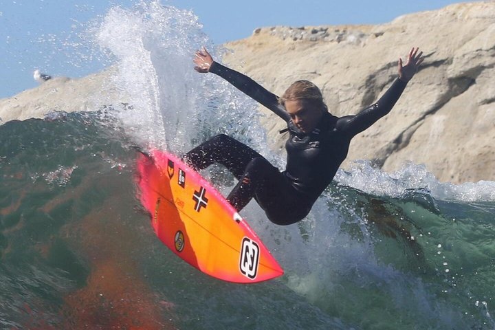 Santa Cruz Surf Walk : Tour de historia y cultura