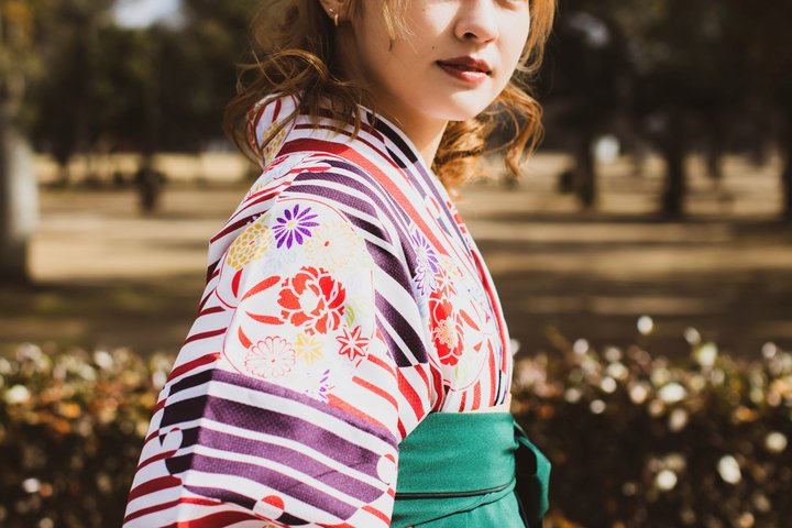 Visita guiada de Kimono Matcha y Korakuen Todo Incluido