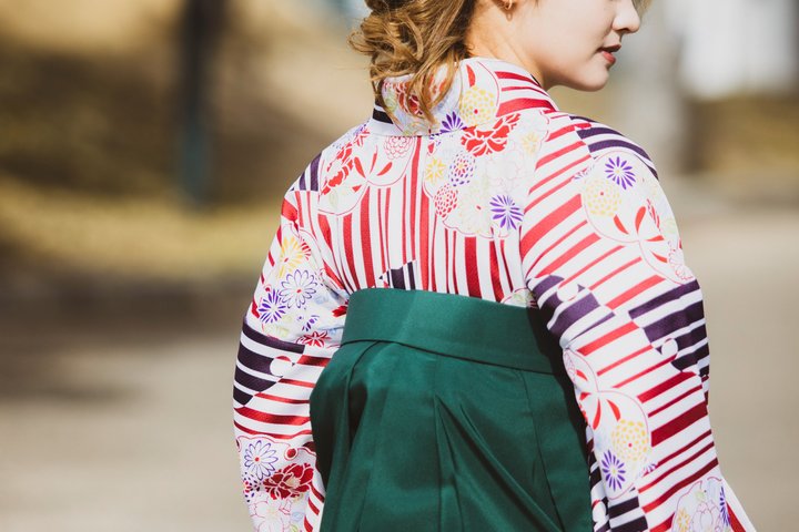 Visita guiada de Kimono Matcha y Korakuen Todo Incluido