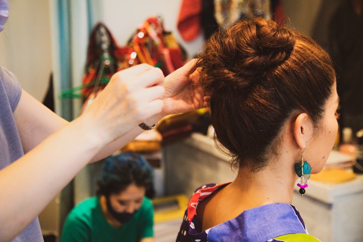 Visita guiada de Kimono Matcha y Korakuen Todo Incluido