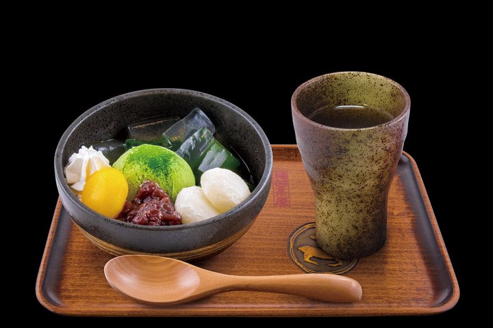 Visita guiada de Kimono Matcha y Korakuen Todo Incluido