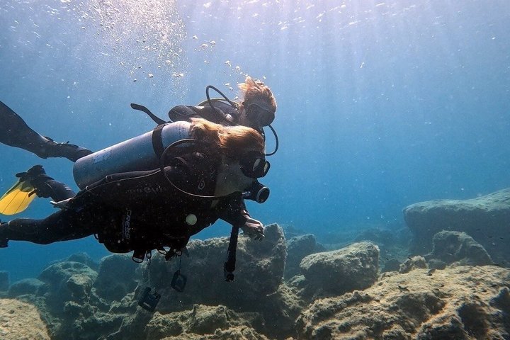 Ontdek Scuba Duiken in Protaras - Privé + Foto's & Video's