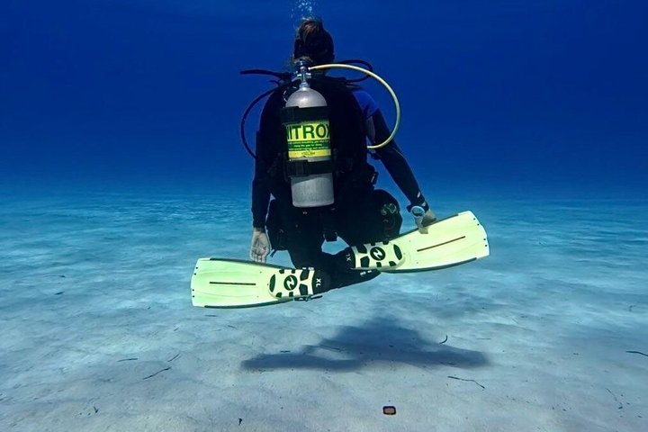 Ontdek Scuba Duiken in Protaras - Privé + Foto's & Video's