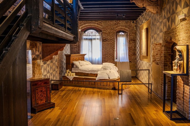 Verona: Tur med arena, kabelbil og valgfrie Juliet billetter