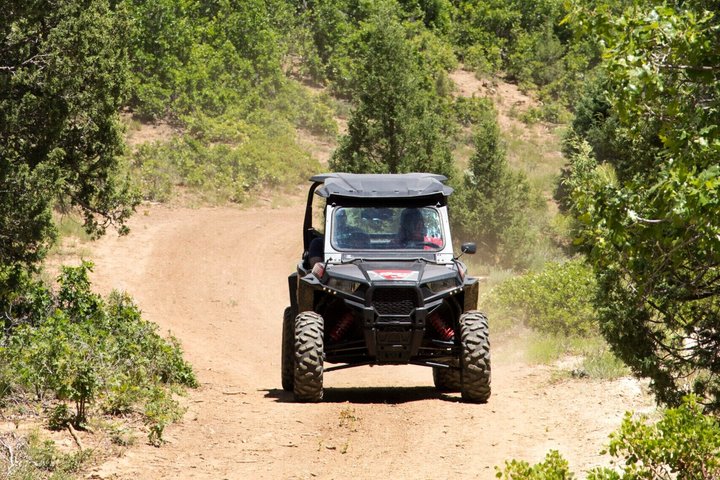 Atividades em Off-Road Adventure