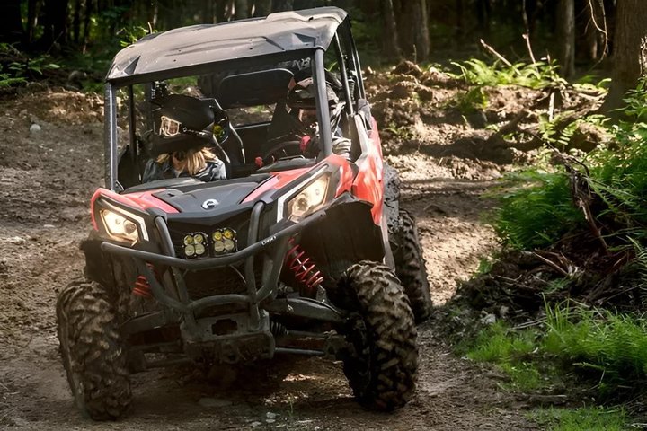 Atividades em Off-Road Adventure