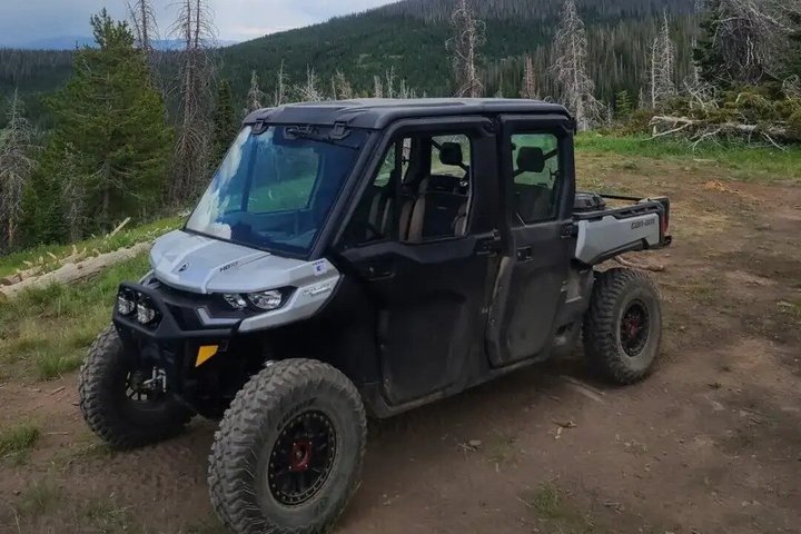 Atividades em Off-Road Adventure