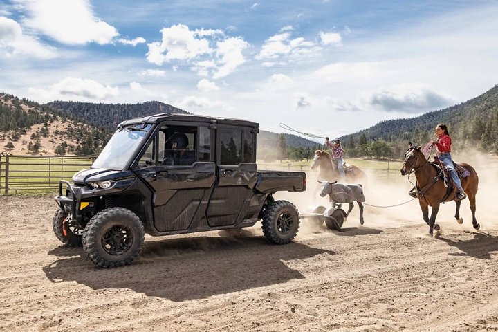 Atividades em Off-Road Adventure