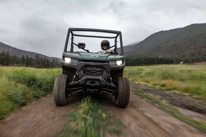 Atividades em Off-Road Adventure