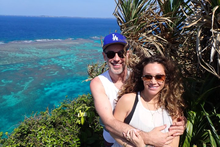 Miyako Island: Privat tur med en flytande Engelska-talande Guide