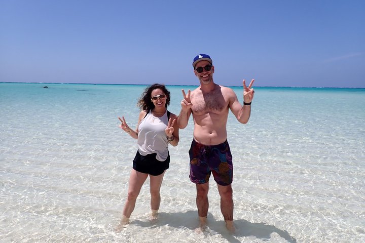Miyako Island: Privat tur med en flytande Engelska-talande Guide