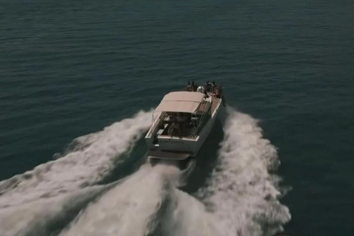 Gargano Yacht-utflukt fra Vieste med aperitiff og skipper