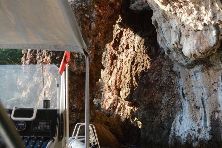 Privat bådtur: Grama Bay og + 15 strande i Himarë, Albanien
