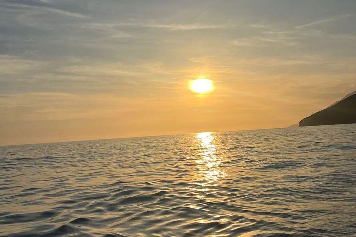 Privat bådtur: Grama Bay og + 15 strande i Himarë, Albanien
