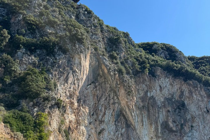 Privat bådtur: Grama Bay og + 15 strande i Himarë, Albanien