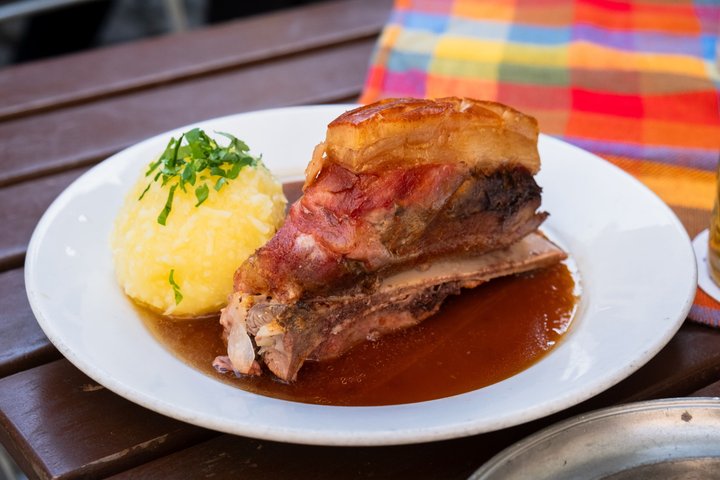 Nuremberg Food Tour com refeições e bebidas completas por Do Eat Better
