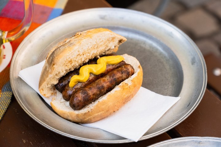 Nuremberg Food Tour com refeições e bebidas completas por Do Eat Better