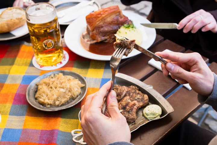 Nuremberg Food Tour com refeições e bebidas completas por Do Eat Better