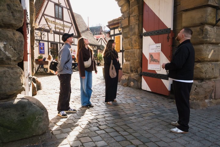 Nuremberg Food Tour com refeições e bebidas completas por Do Eat Better