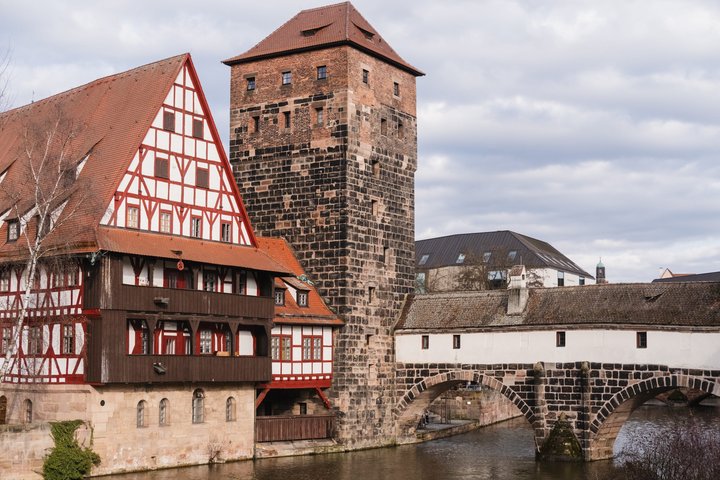 Nuremberg Food Tour com refeições e bebidas completas por Do Eat Better