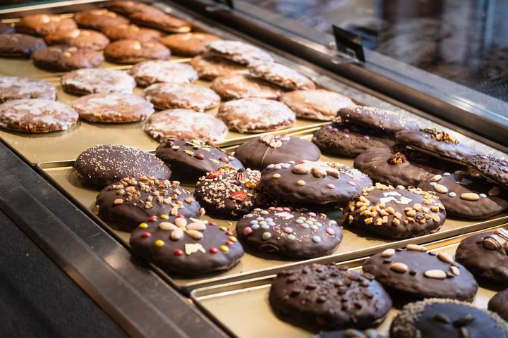 Nuremberg Food Tour com refeições e bebidas completas por Do Eat Better