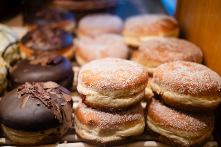 Nuremberg Food Tour com refeições e bebidas completas por Do Eat Better