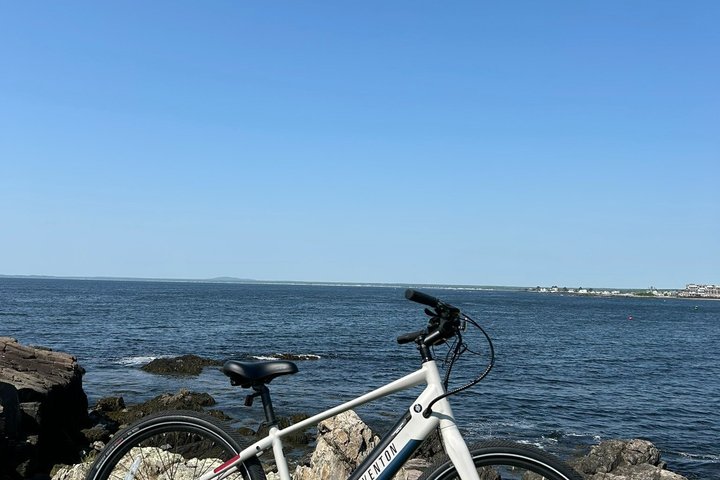 Schilderachtige en historische Kennebunkport E-Bike Tour