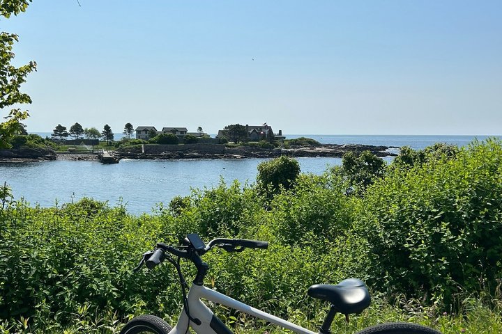 Schilderachtige en historische Kennebunkport E-Bike Tour